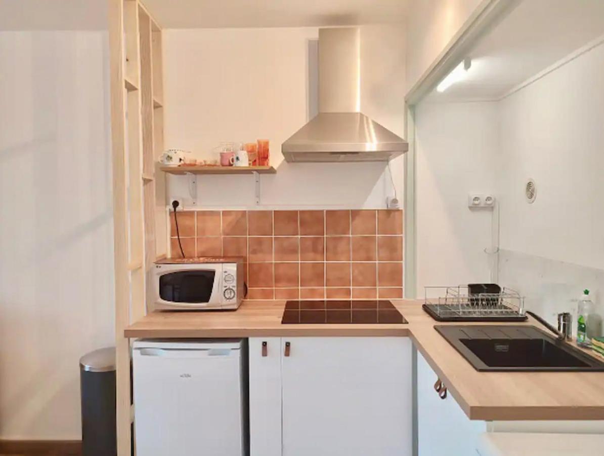Joli Studio Proche Vieille Ville + Parking Annecy Exteriör bild