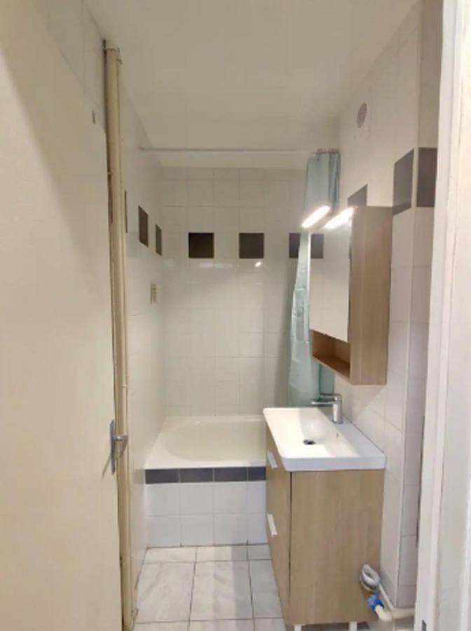 Joli Studio Proche Vieille Ville + Parking Annecy Exteriör bild